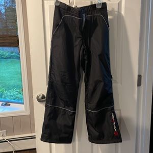 Zero Posur unisex ski/snow board pant